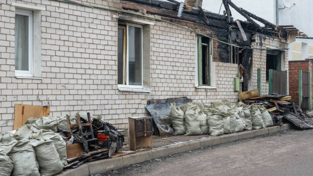 24/7 Emergency Structural Rebuild experts in Fort Belvoir, VA